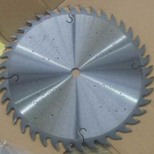 Wholesale wood saw blade MDF panel wood board cutting carbide tipped cutter from china suppliers
