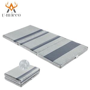 Wholesale U-micco Fiber Washable Floor Bed Mattress Tatami Mattress from china suppliers