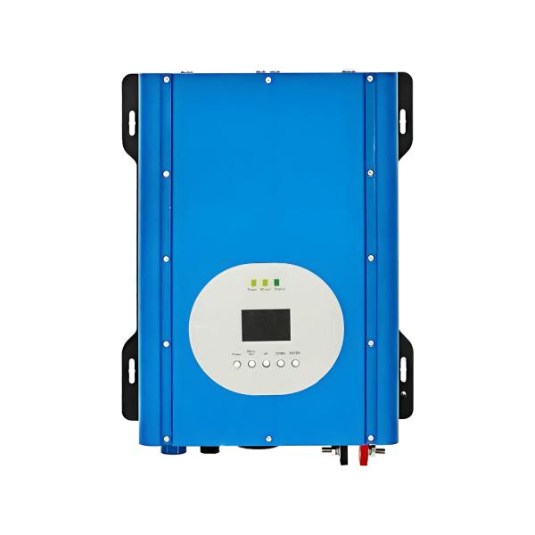 LCD Display 3KW Pure Sine Wave Ups Inverter for Home Travel Camping Temperature Range -10C- 45C