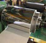 8 Finish CR Stainless Steel Coils Slit Edge SS 430 Grade Stainless Steel