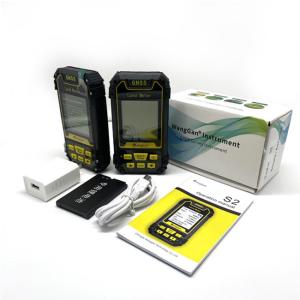 Wholesale GPS Land Area Measuring Instrument Agriculture Land Measuring Tools GPS Land Survey Equipment from china suppliers