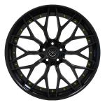 2 Piece Forged Luxury Rims 19inch Dark Grey Disc For BMW M2