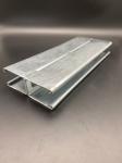 Electrical Zinc Slotted Plain Double Unistrut Channel