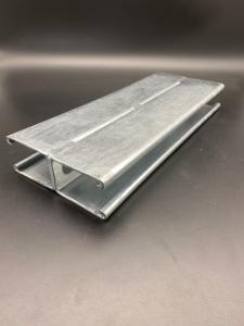 Wholesale Hot Dip Galvanized 41x62 41x82 Perforated Double trut Channel from china suppliers