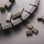 14 Inch Diamond Cutting Blade For Glass V Groove Granite With Industrial Grade