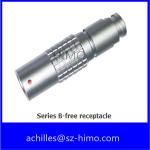 3 pins lemo free receptacle connector