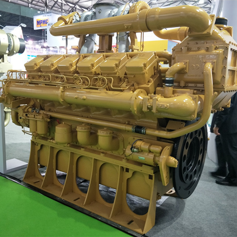 G6190zlc Jinan Diesel Marine Engine Parts Chidong Brand