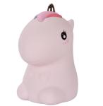 1200mA Bedroom LED Night Light , Silicone DC5V Unicorn Room Light