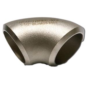 Wholesale ASME SB366 ASTM B366 UNS N08926 elbows from china suppliers