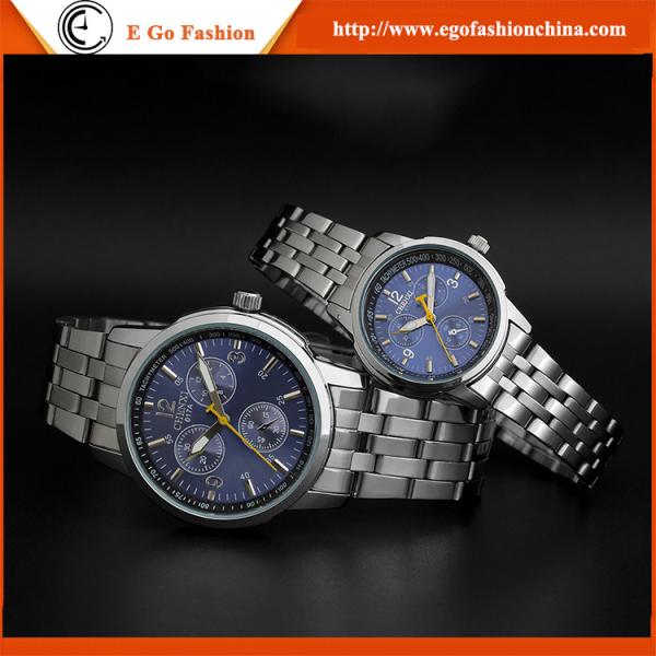 017A Couple Watch Unisex Watch Lover's Watch Quartz Watch Lady Watch Woman