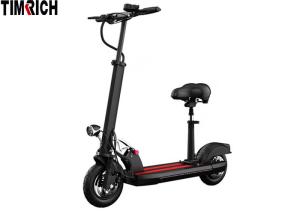 Wholesale 400W 36V Motor Fold Away Electric Scooter Aluminum Alloy Frame TM-TM-H06B from china suppliers