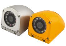 Wholesale 1.3MP IP67 Vehicle CCTV Camera 40 Degree Tilt NTSC IR Night Vision from china suppliers