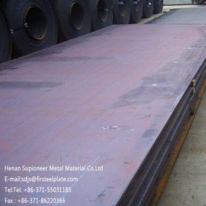 Wholesale large supply S235J2W Weather resisting steel corten steel from china suppliers