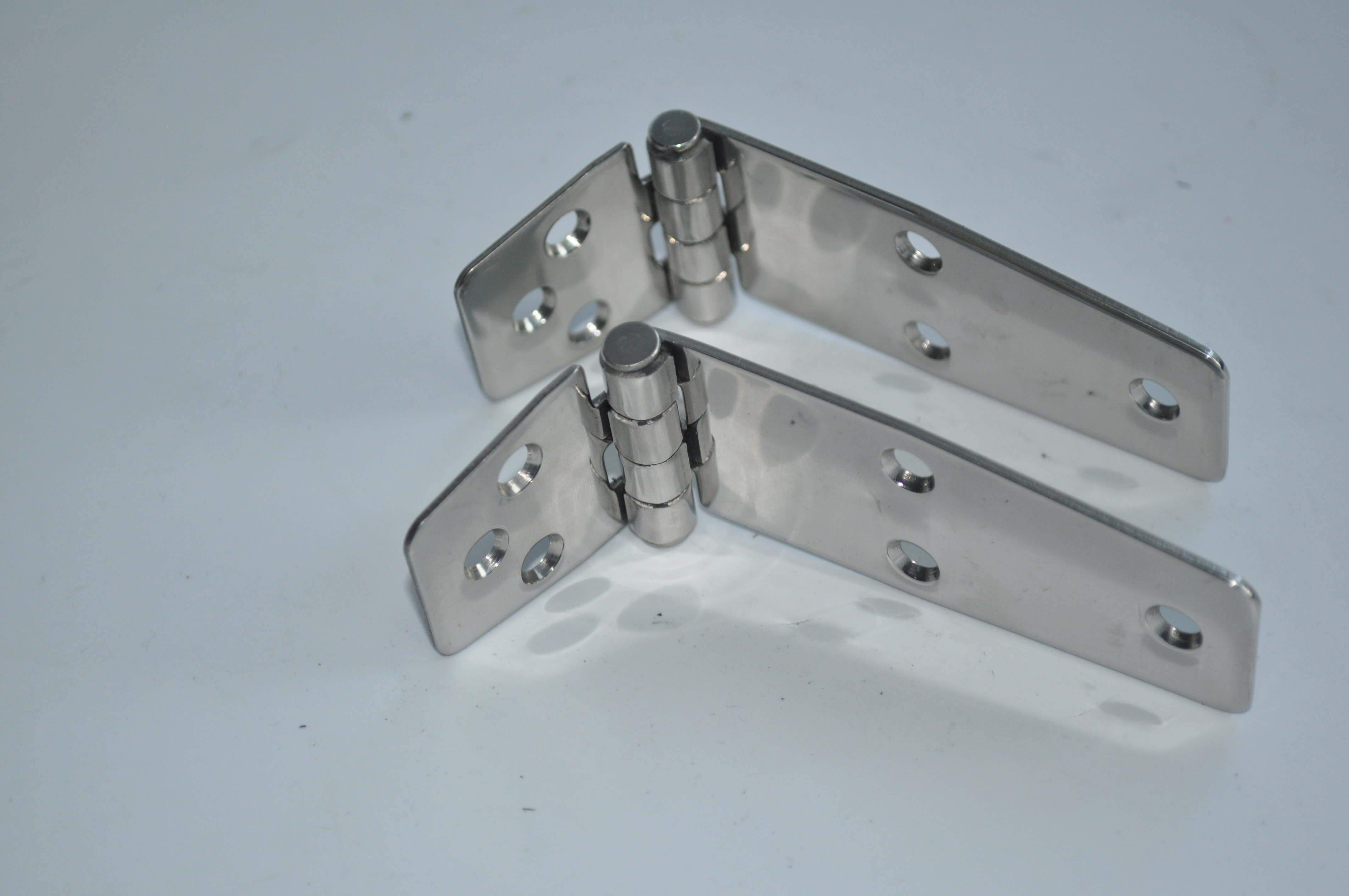 Manufacture ISURE MARINE Locker Hinge Marine Boat Stainless Steel from China supplier