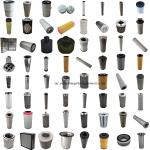 Hydraulic Oil Truck Air Filters RE546466 Crankcase Vent Filter 200um