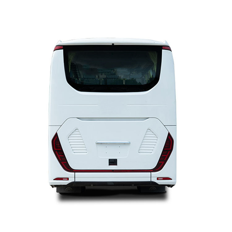 Used 56 Passenger Yu Tong Buses Coach Diesel 50 Seats Coach Bus in Equipped with AC