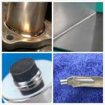 Stainless Steel Pipe Mould Laser Welding Machine Flexible Yag Laser Welding