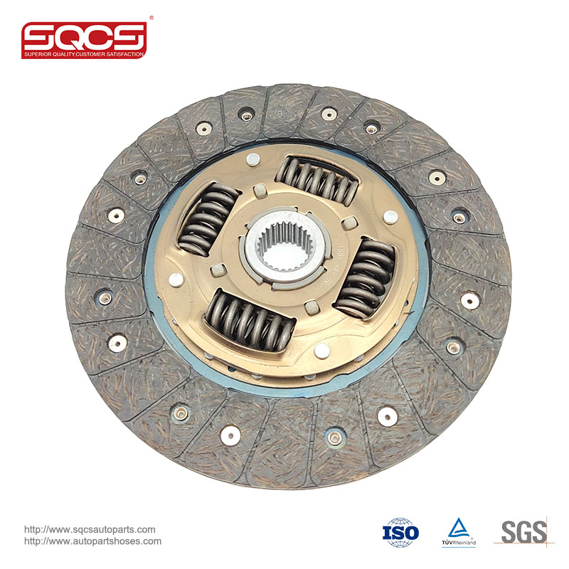 100% Tested of Auto Clutch Disc 1864464031/0152501403/0102509503 for 1985-1993 Motorcycle