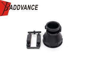 Wholesale 1-206138-0 AMP TE Connectivity Automotive Cable Clamp from china suppliers