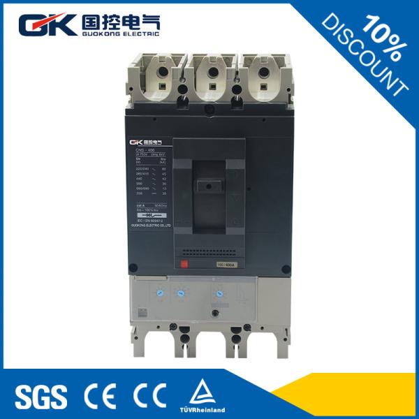 OEM Offered Miniature Circuit Breaker Moulded Case With Thermal Magnetic Release