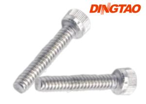 Wholesale 854500536 Suit GT7250 S7200 Cutter Screw #6-32x3 4''Lg Hhcs Zn Pl Steel from china suppliers