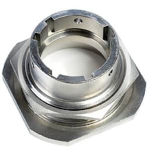 Wholesale Metal CNC Milling Parts Polishing Surface Stainless Steel CNC Parts from china suppliers