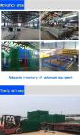 Powder Coated Cast Iron Stair Railing Handrail Fittings European art design
