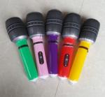 Inflatable microphone kids toy,advertising promotional gifts