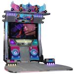 Dance Dance Revolution Arcade Machine Music Drum Coin Operated Games Machine