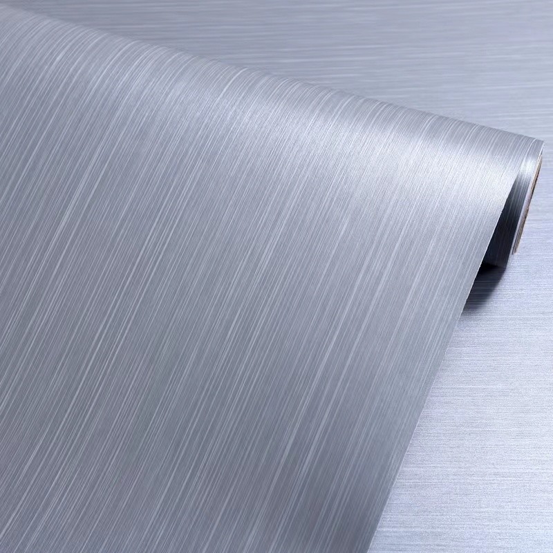 Soft Touch Film Self-Adhesive Furniture Film Anti-Scratch PVC Film Stickers