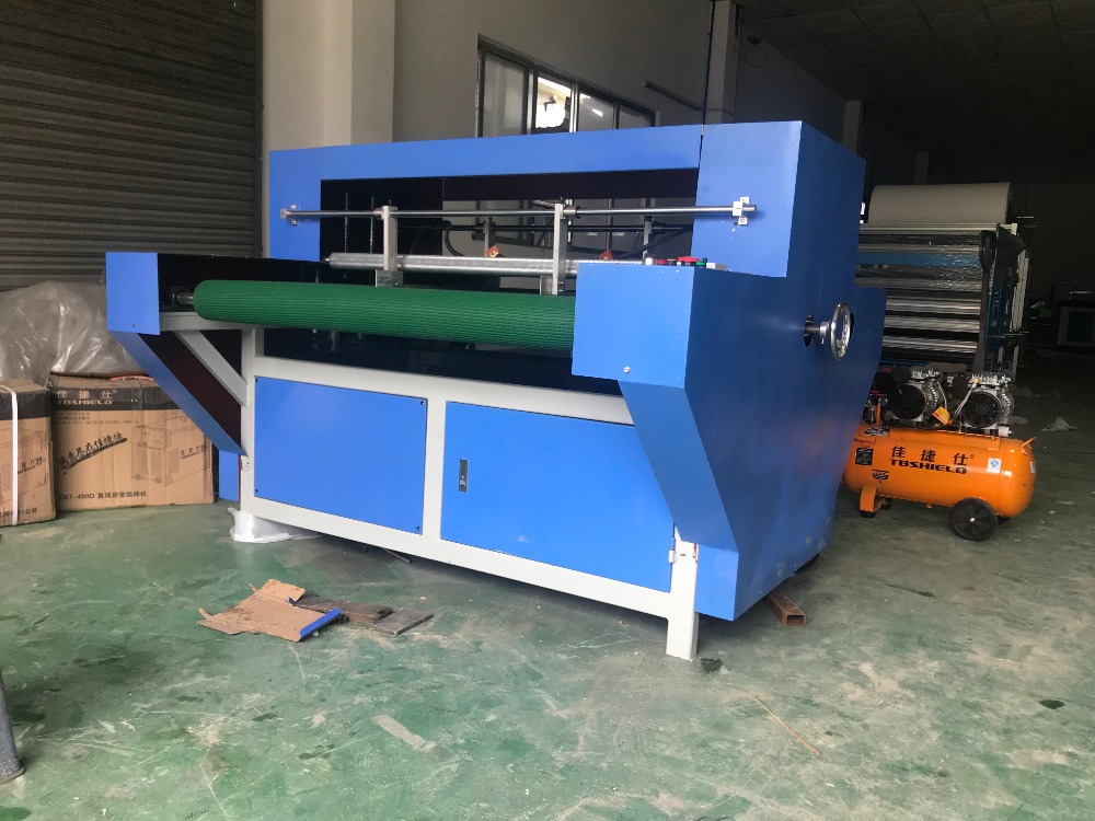 Electric Driven EPE Foam Grooving Machine for Polystyrene Groove Manufacturing Line