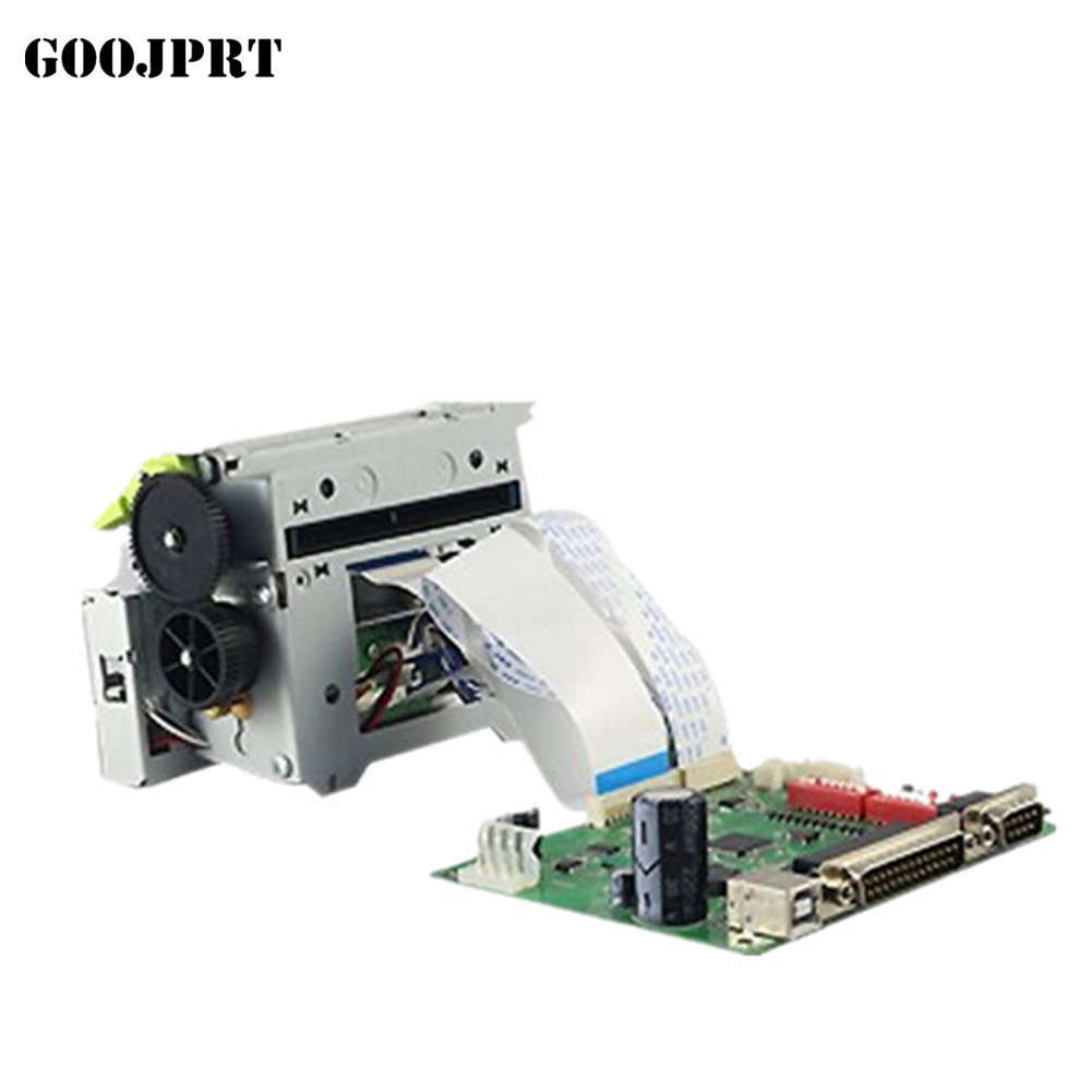 TP-701 58mm Printer Control Board Supports Full Cutting Or Half Cutting