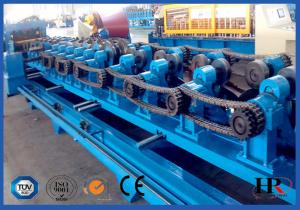 Wholesale Hot Dip Galvanized Steel​ Changeable Purlin Forming Machine C / Z Series from china suppliers