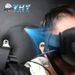 360 Rotating Kingkong 9D VR Cinema Simulator Flight Vr Chair