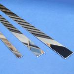 316 Stainless Steel Flat Strip 200 300 400 500 600 Series Grade