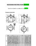 MARINE RIGHT ANGLE DREDGER - MARINE STAINLESS STEEL RIGHT ANGLE DREDGER MODLE：
