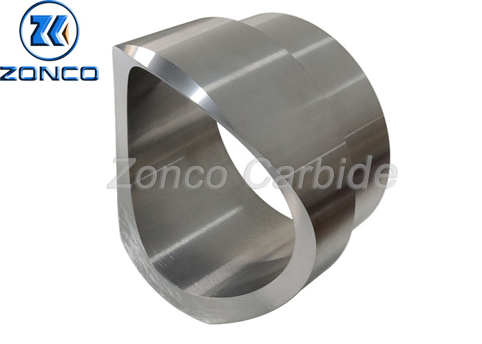 Tungsten Carbide Regulating Valve Seat For Oil Industry YG8
