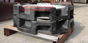 Wholesale Terex/American Crawler Crane HC50 Drive Sprocket from china suppliers