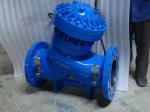 Multifunctional Pump Control Valve DN50 - DN600 For Water Oil Steam
