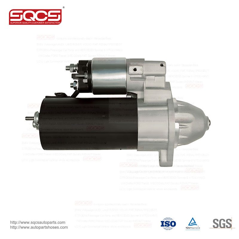Auto Parts Starter Motor OEM 12411729981 12411736921 BX110072