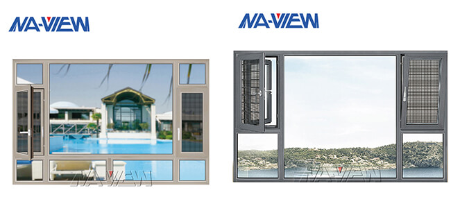 casement window