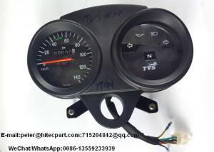 Wholesale Aftermarket Motor Vehicle Spare Parts Digital Motorcycle Speedometer TVS MAX from china suppliers