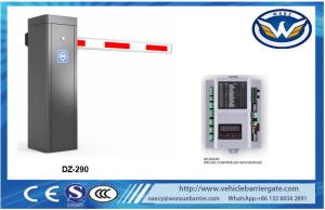 Wholesale Intelligent Boom Barrier Gate 0.6s Speed 304 Stainless Steel With 6 Meters Arm from china suppliers