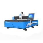 Fiber laser cutting machine sheet metal for aluminium stainless steel SF3015G