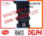Genuine Fuel Injector R04601D / A6650170121 A6650170321 6650170121 6650170321