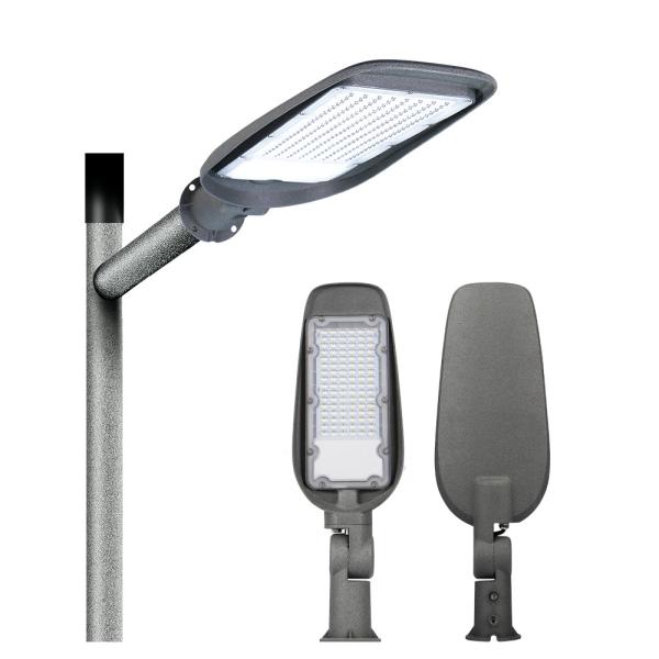 Explosion Proof IP65 Outdoor Waterproof Solar Street Light 30W 50W 100W 150W