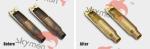 2.5L 40KHz 70W Ultrasonic Bath Cleaner Brass Cartridge Cases Skymen JP-4820