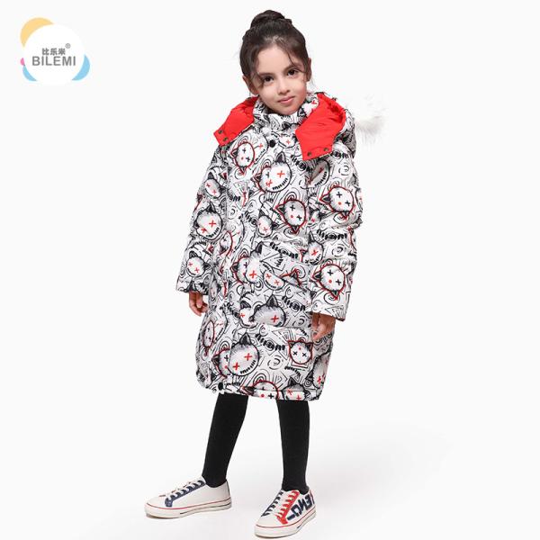 Best Selling Outdoor Windproof Hooded Latest Winter Warmest Down Filled Jacket