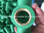 PPR Hard Tube Pn16 20-110mm Corrugated Pipe for Hot Water Distribution