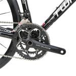 SRAM S700 22 Speed Alloy Frame Road Bike, Aluminium Aero Bike 54cm 700C
